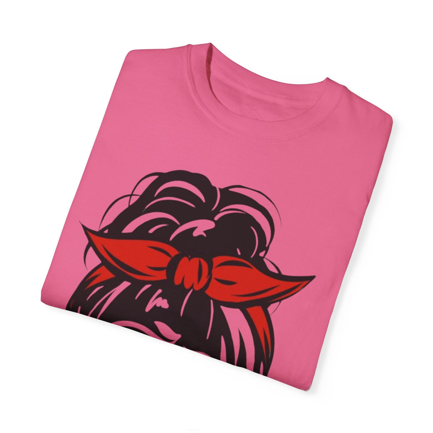 American Mama Graphic T-Shirt for Patriotic Moms