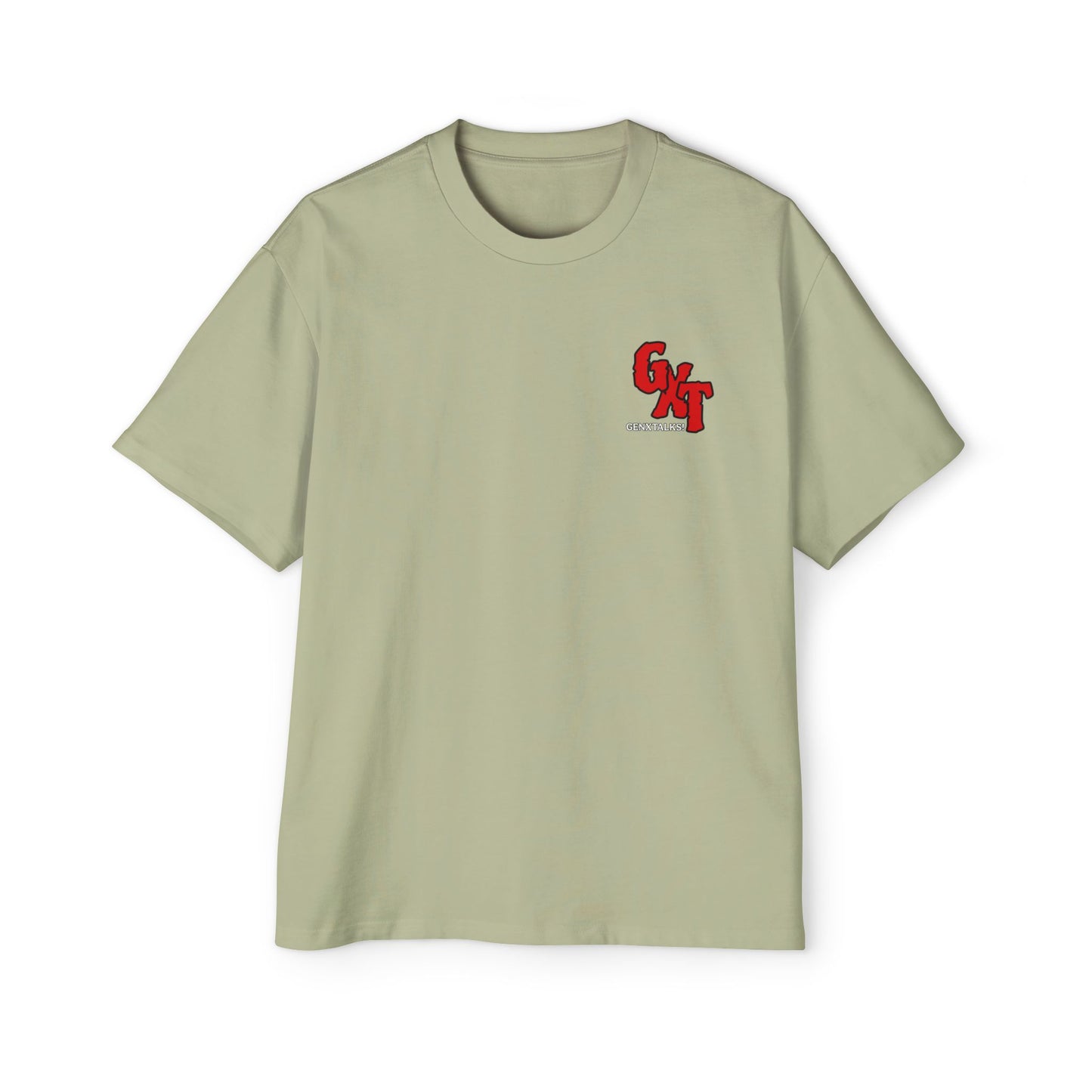 Gen-X Survives!-Bold Heavy T