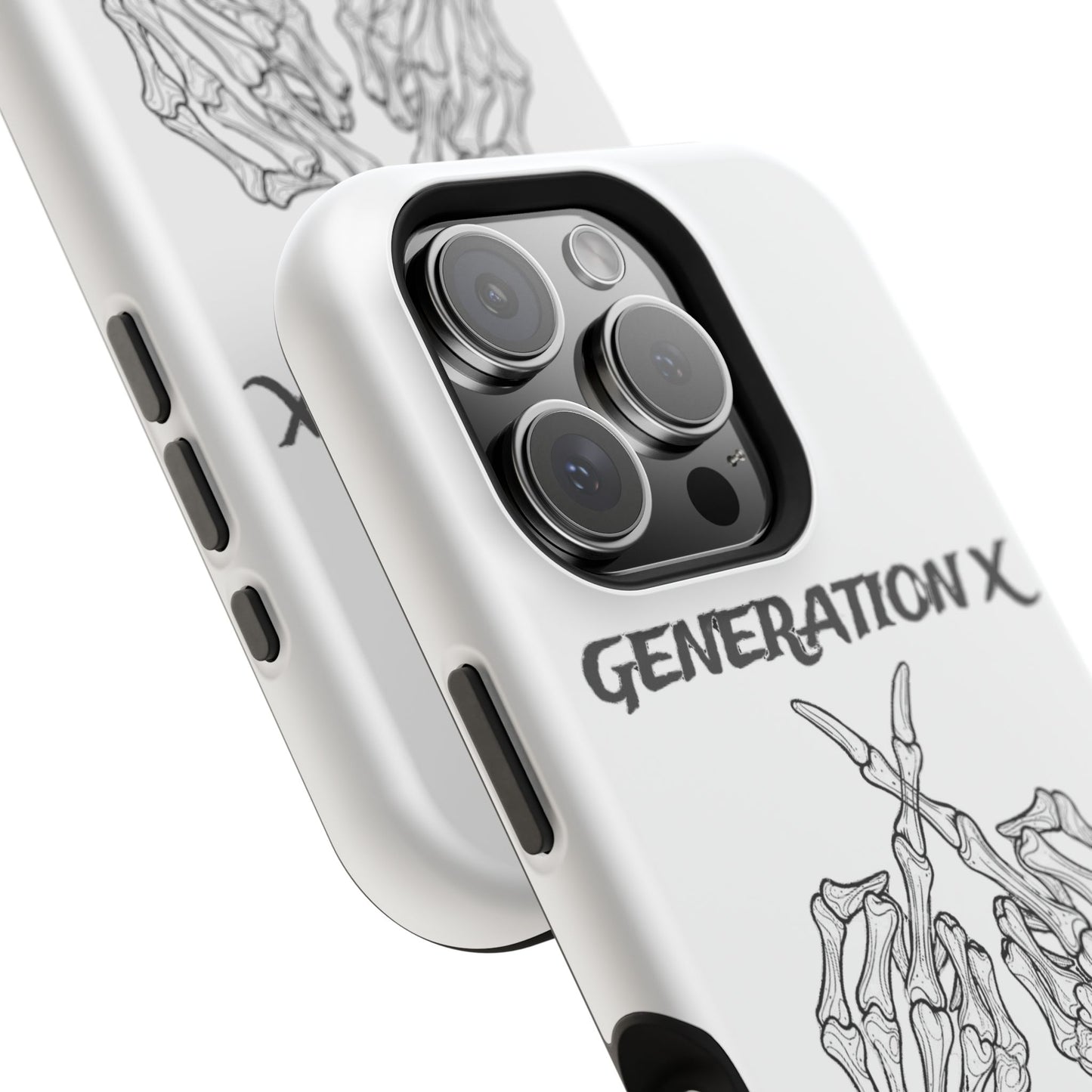GENX Bones-Impact-Resistant Cases