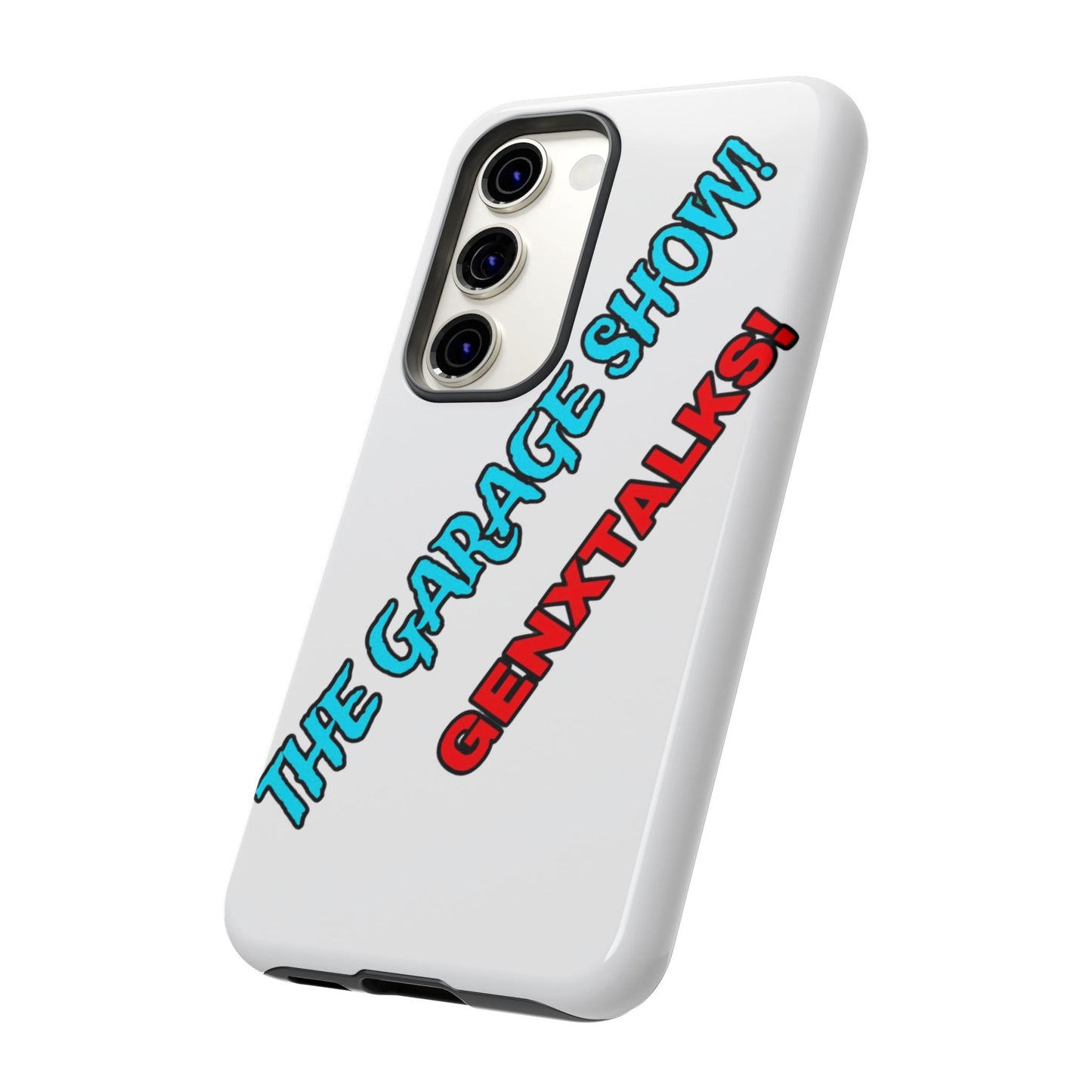 Tough Case, Garage Show , Many Phone models