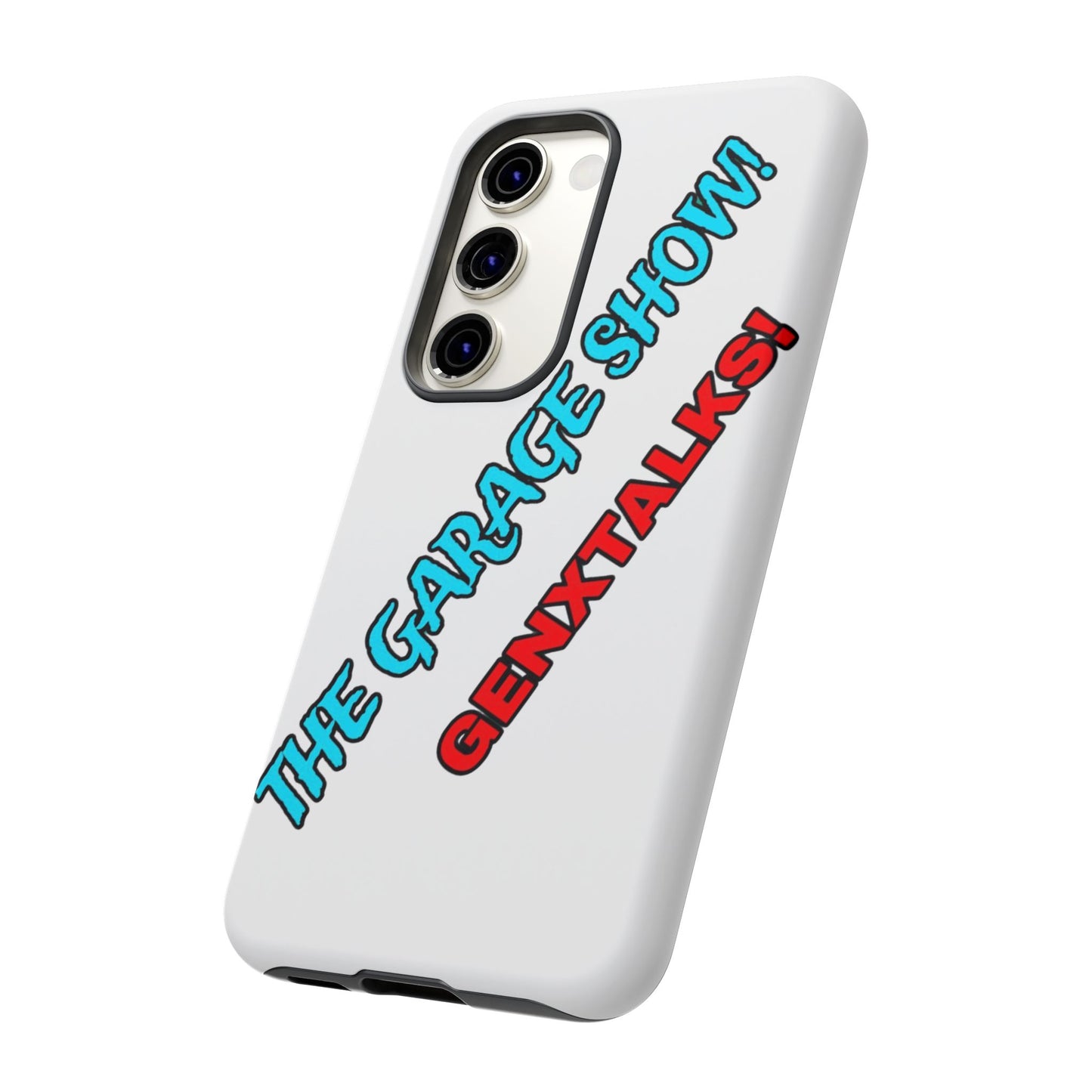 Tough Case, Garage Show , Many Phone models
