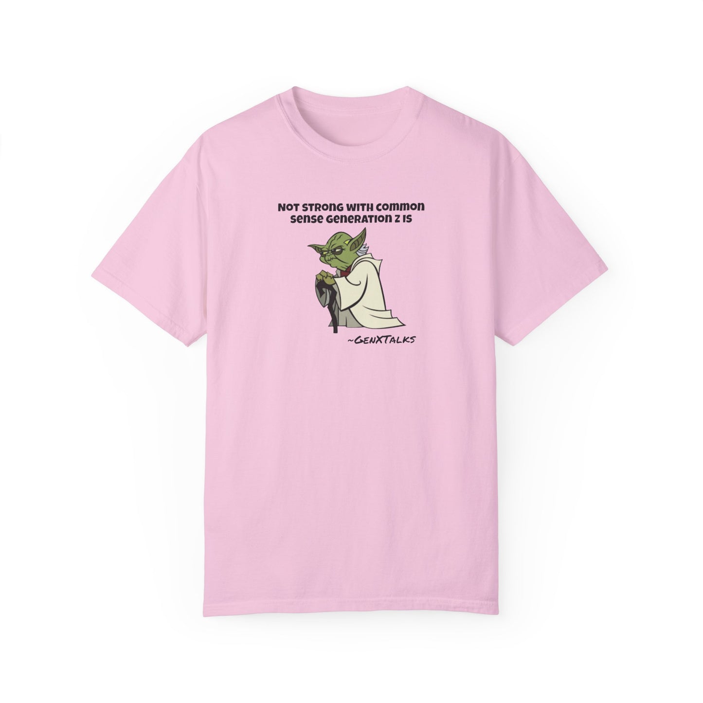 Yoda Quote-Generation Z- GXT