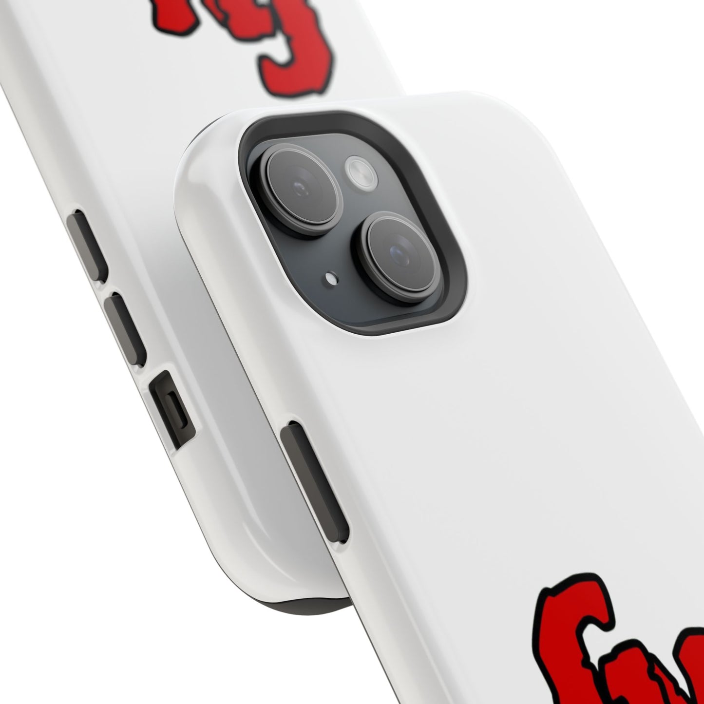 Magnetic Tough Cases