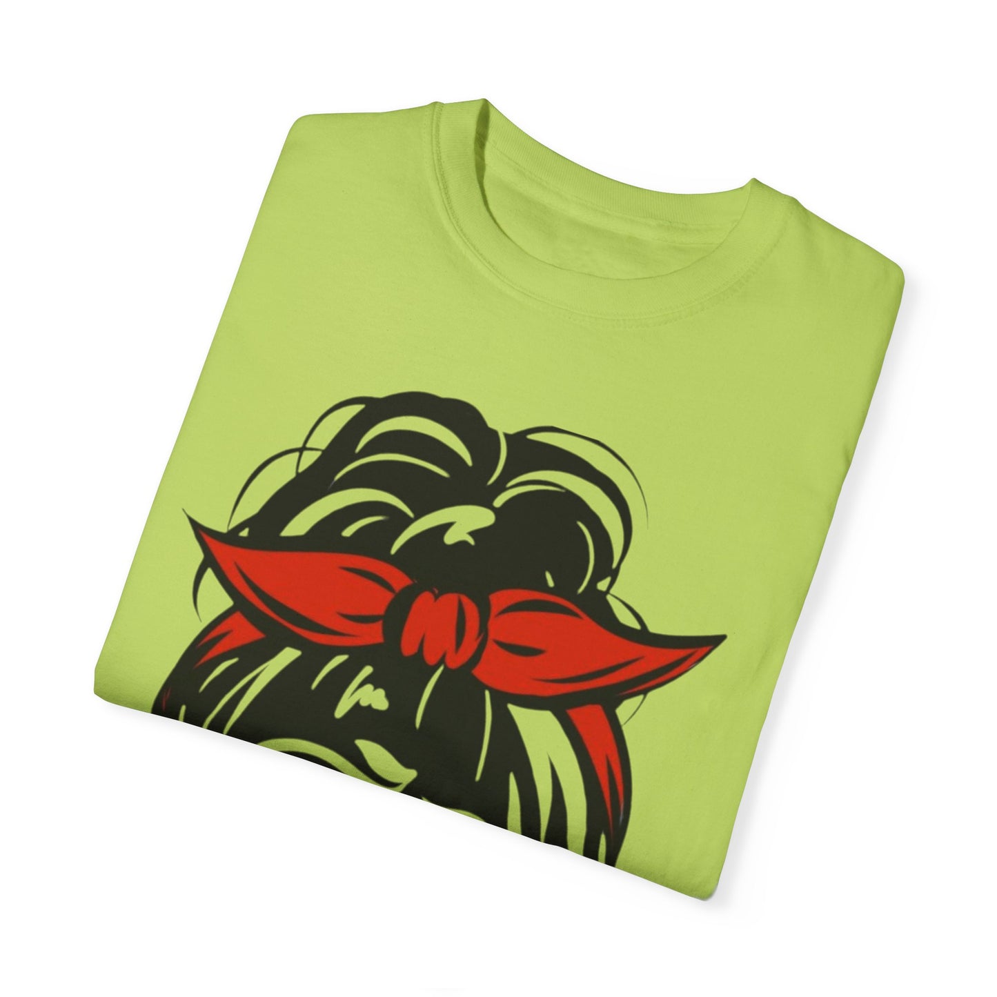 American Mama Graphic T-Shirt for Patriotic Moms