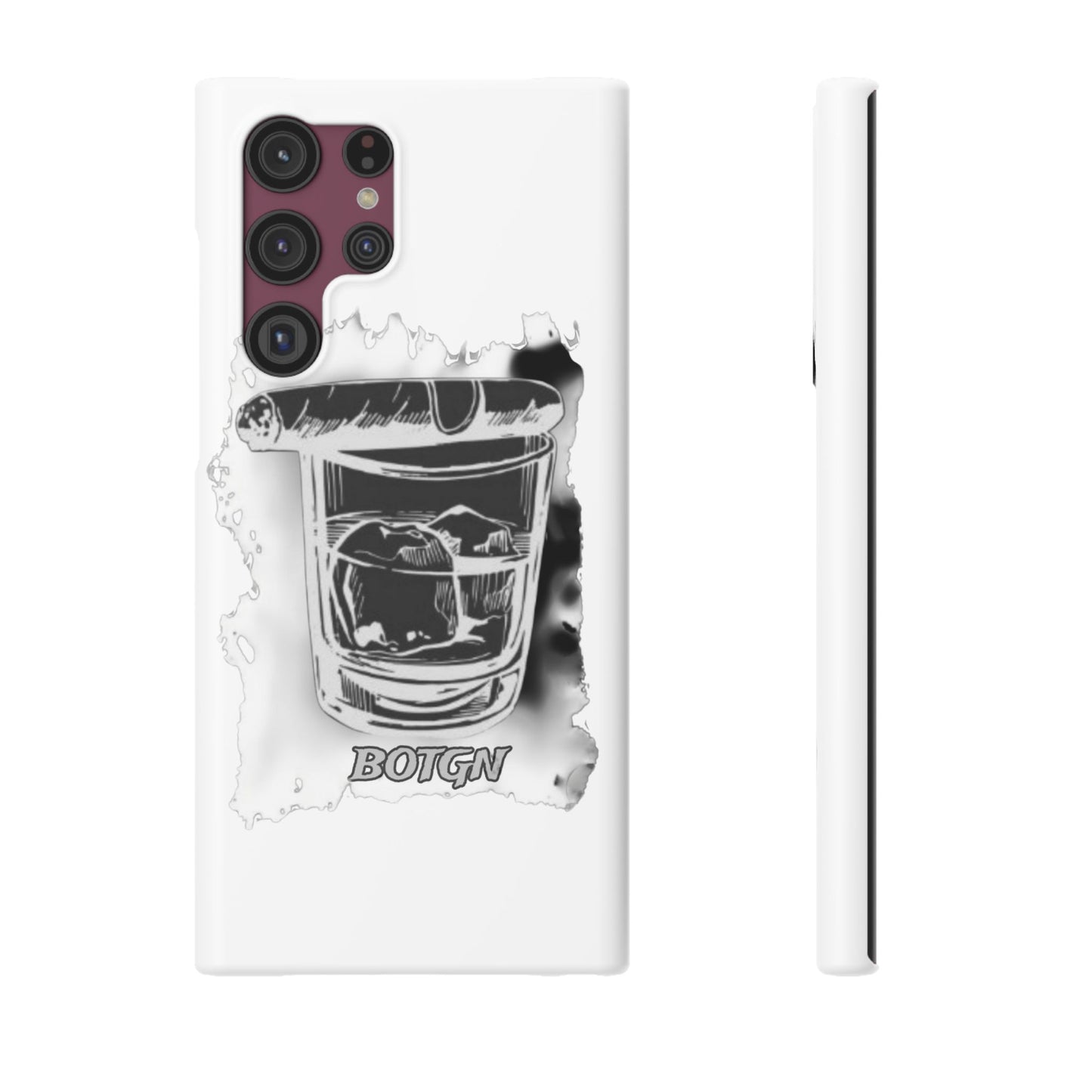 BOTGN-Slim Cases