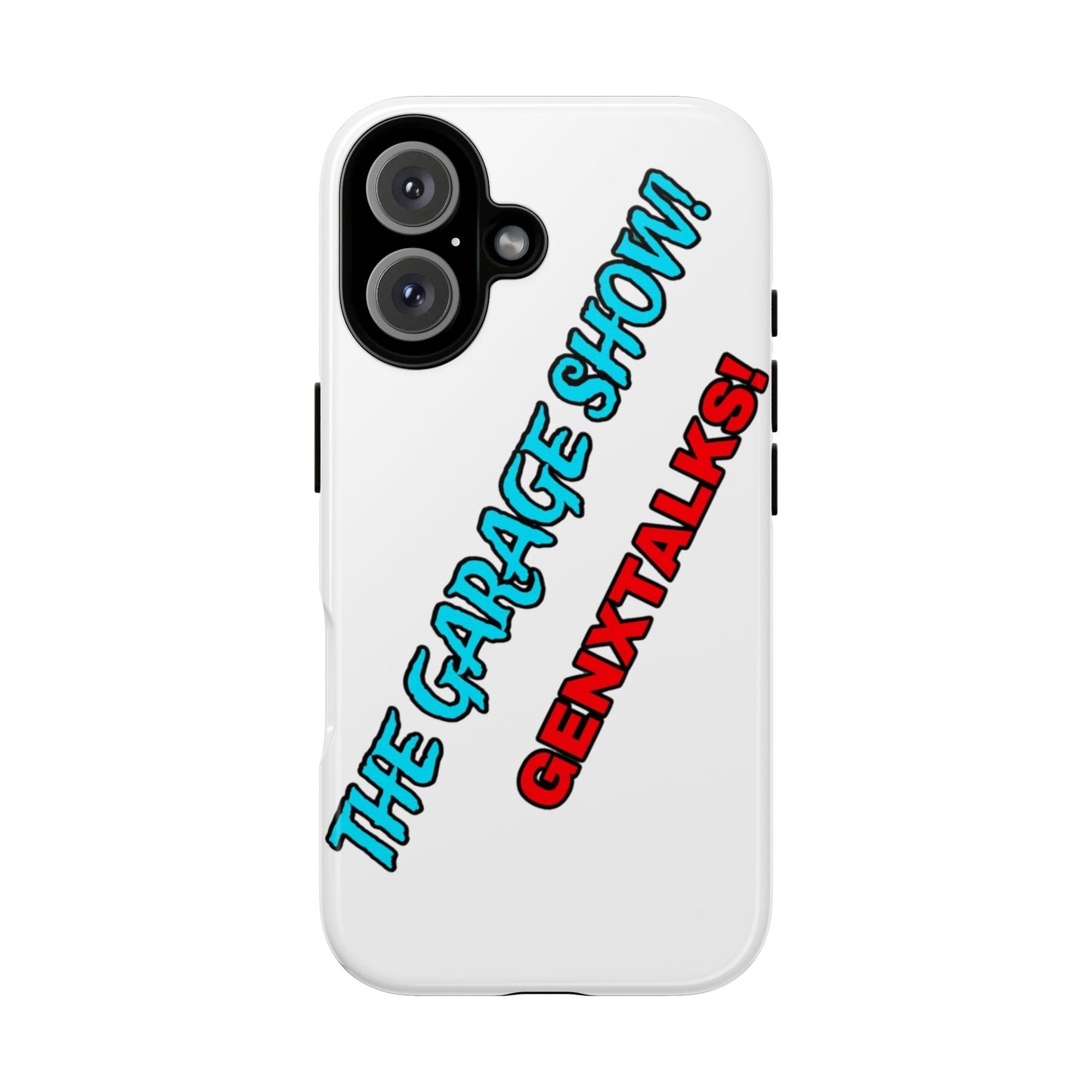 Tough Case, Garage Show , Many Phone models
