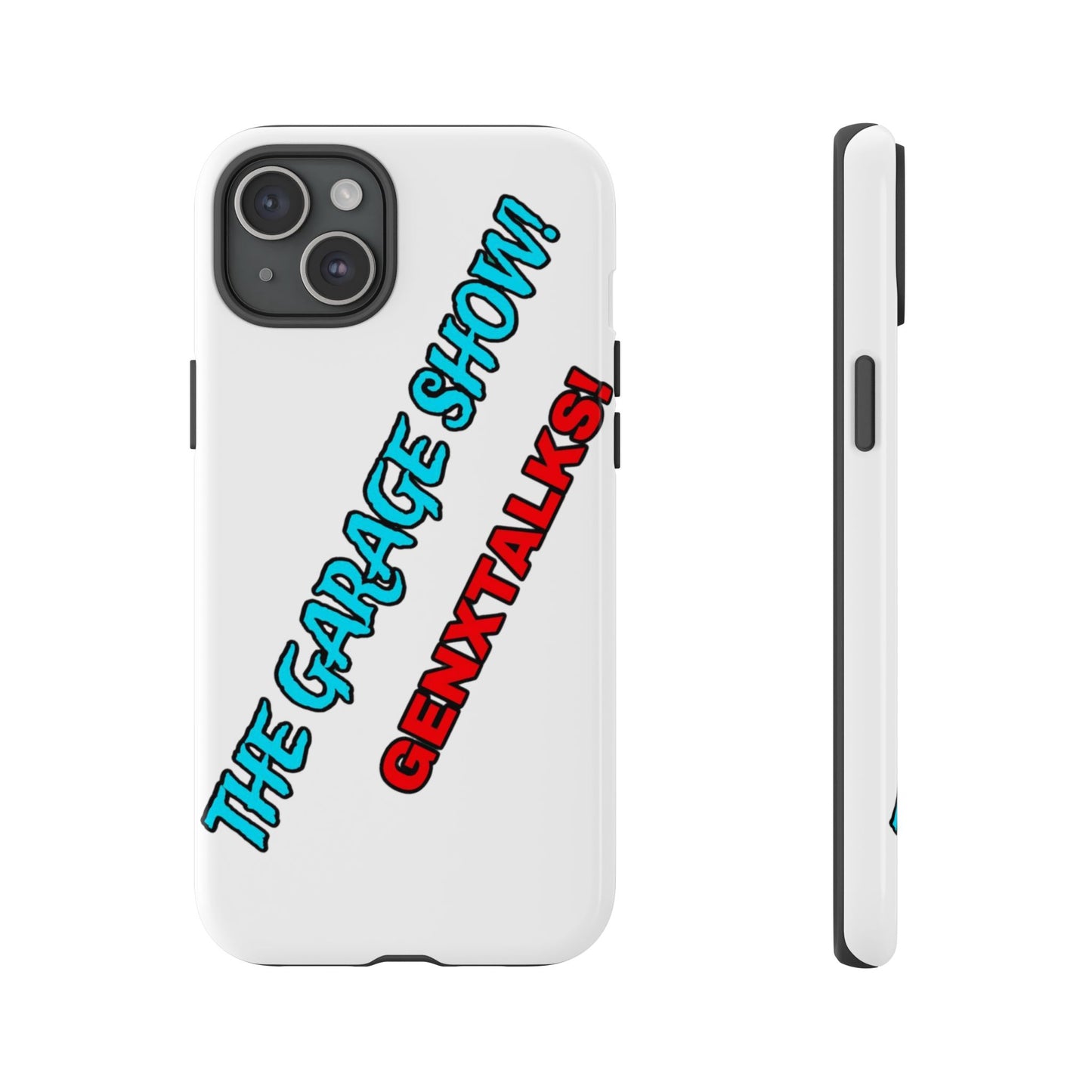 Tough Case, Garage Show , Many Phone models