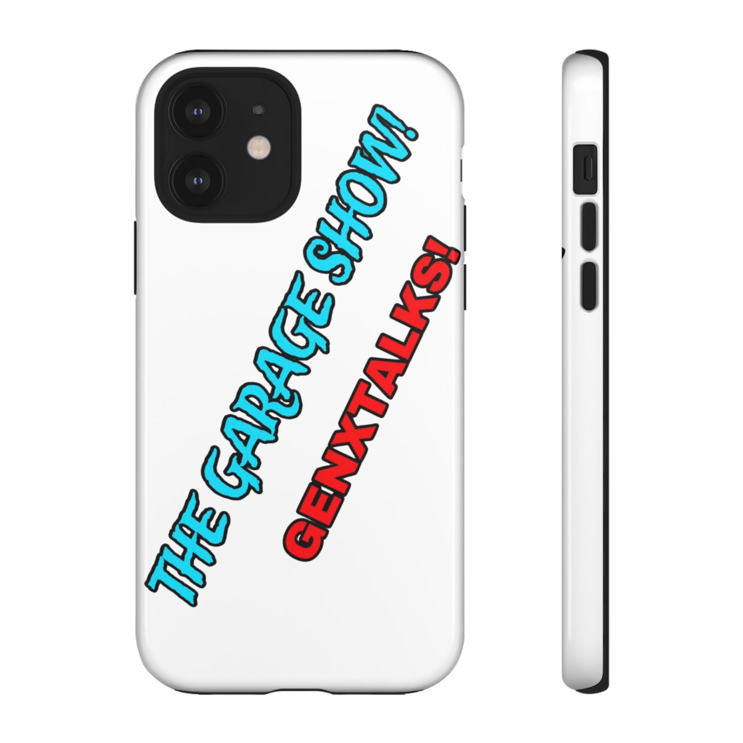 Tough Case, Garage Show , Many Phone models