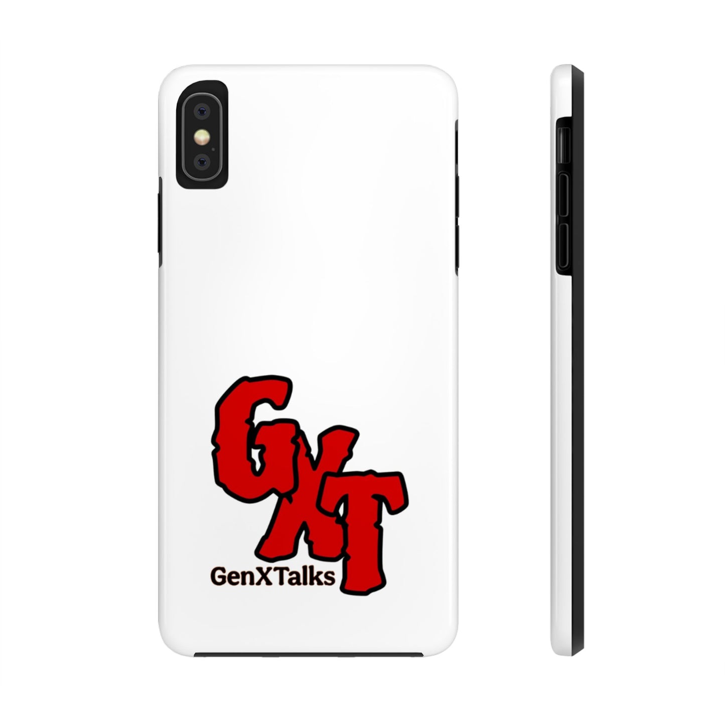 GXT Logo-Tough Phone Cases