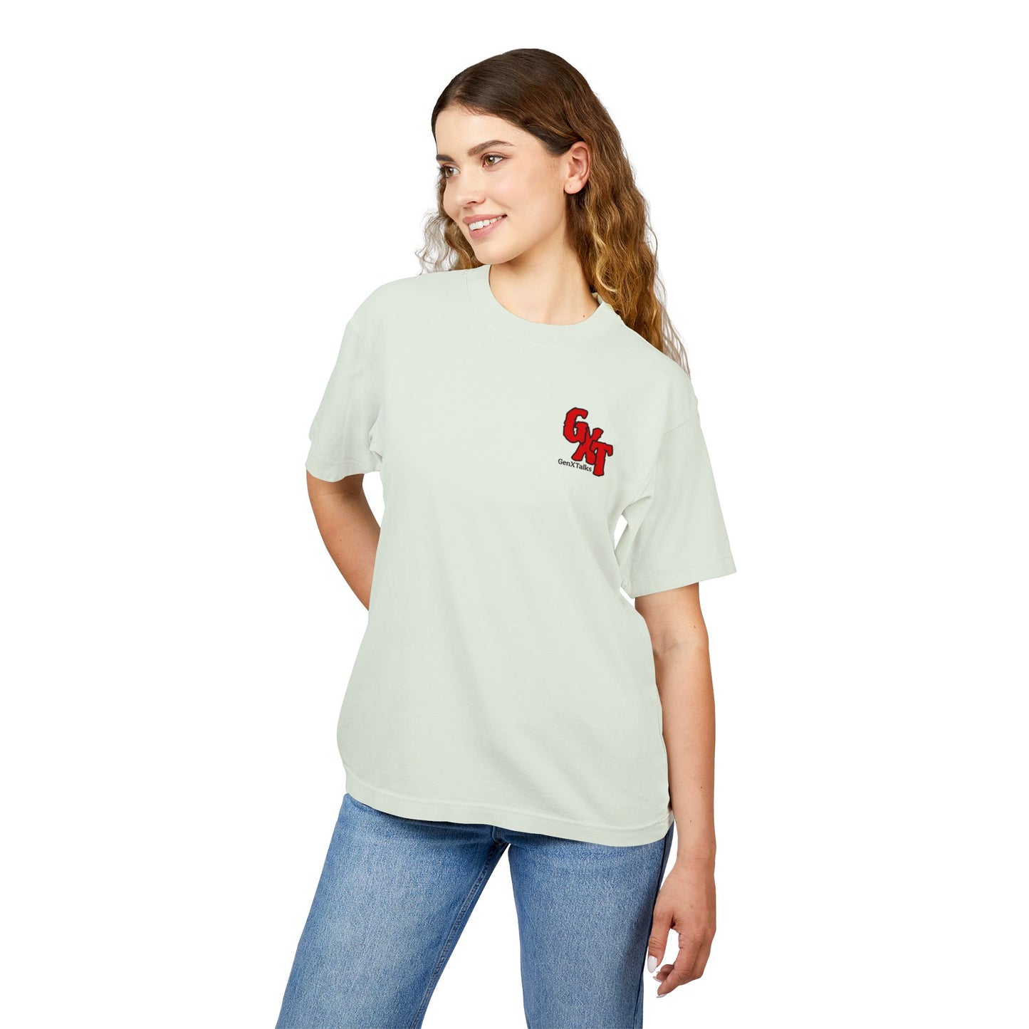 "Get Off The Fucking Lawn!"- Heavy Tee - Statement T-Shirt for LGBTQ+ Allies & Activists