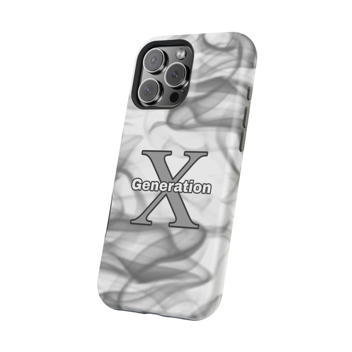 Gen X Smoke - Cell phone case