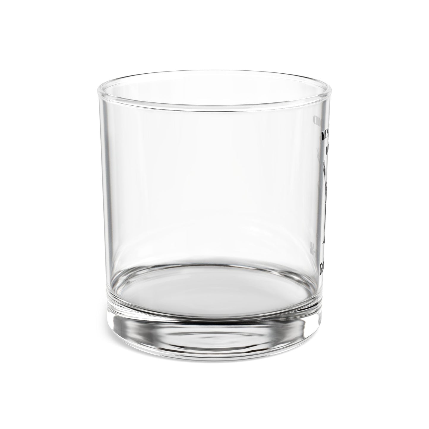 But did you die? Generation X Rock Glass