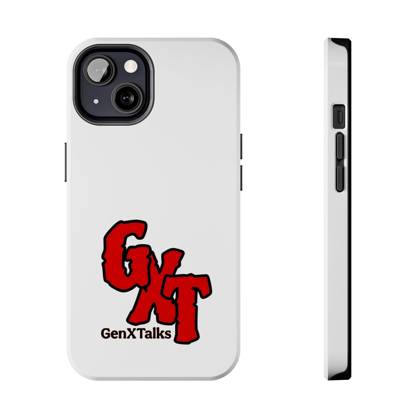 GXT Logo-Tough Phone Cases