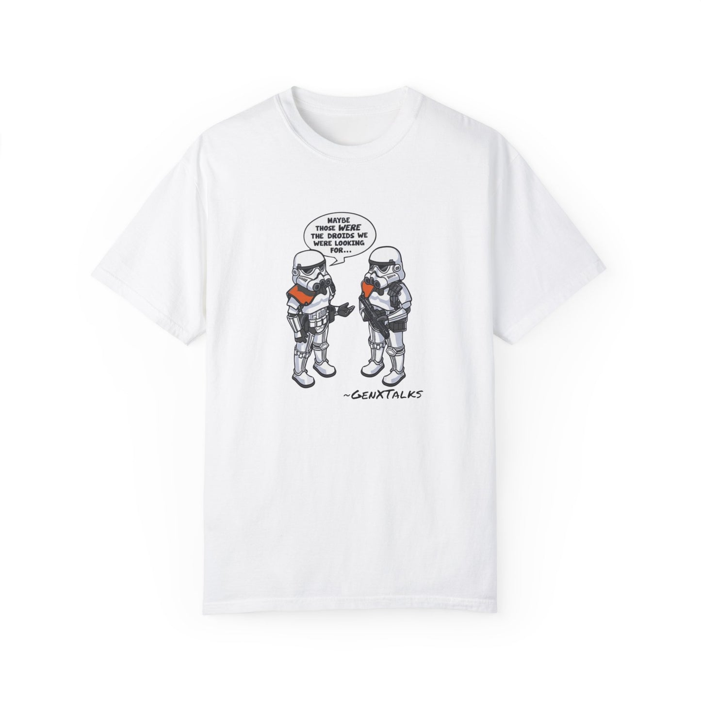 Looking for droids?- Unisex shirt