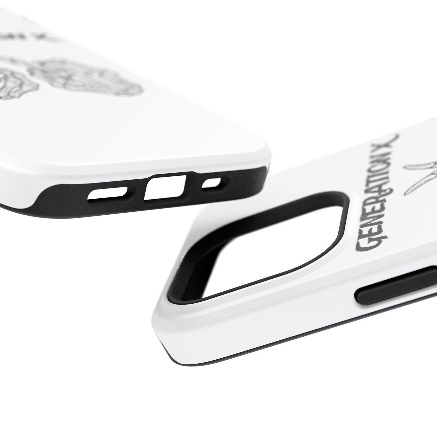 GENX Bones-Impact-Resistant Cases
