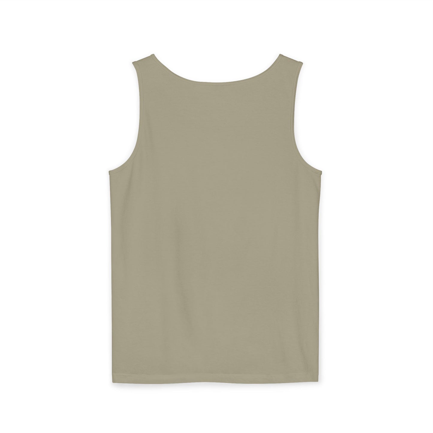 SVF Nation Proud Member Tank Top - Unisex Garment-Dyed Tee, Casual Wear