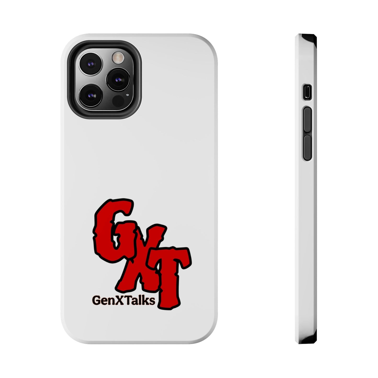 GXT Logo-Tough Phone Cases