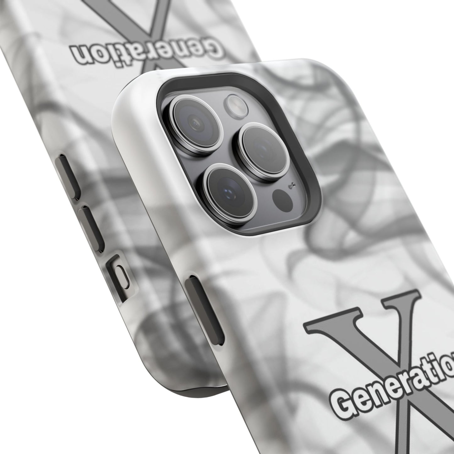 Gen X Smoke - Cell phone case