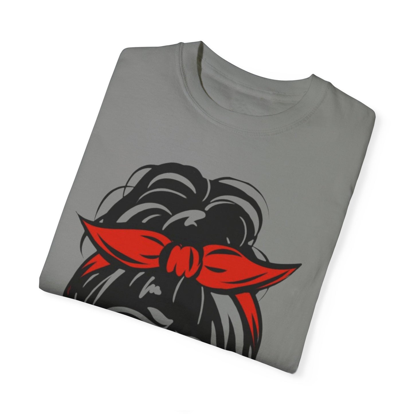 American Mama Graphic T-Shirt for Patriotic Moms