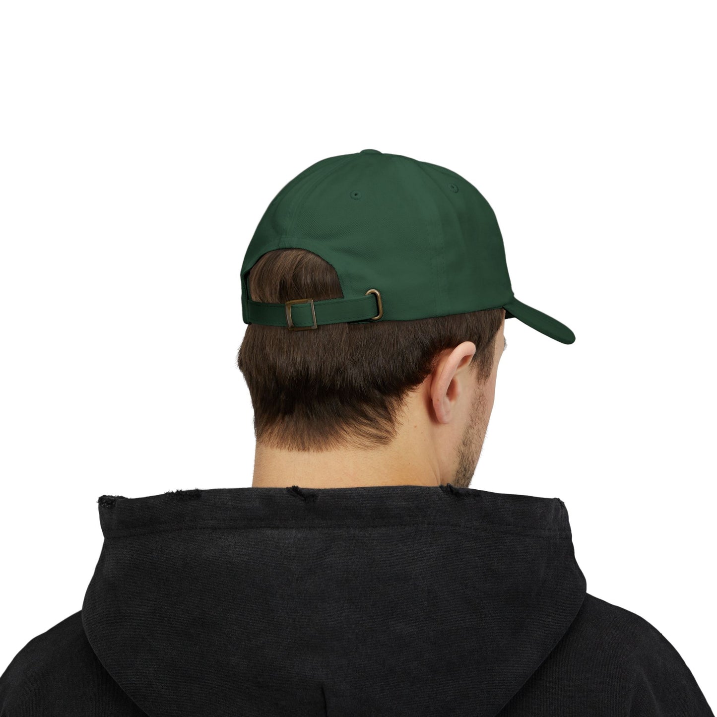 The Garage Show Dad Cap! , Strap Adjustable in back