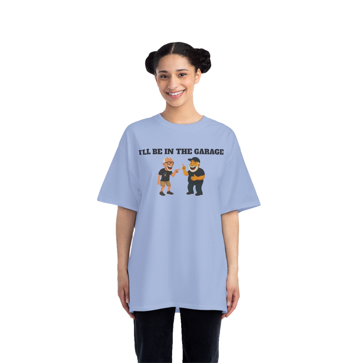 Garage Buddy T-Shirt - THE GARAGE SHOW