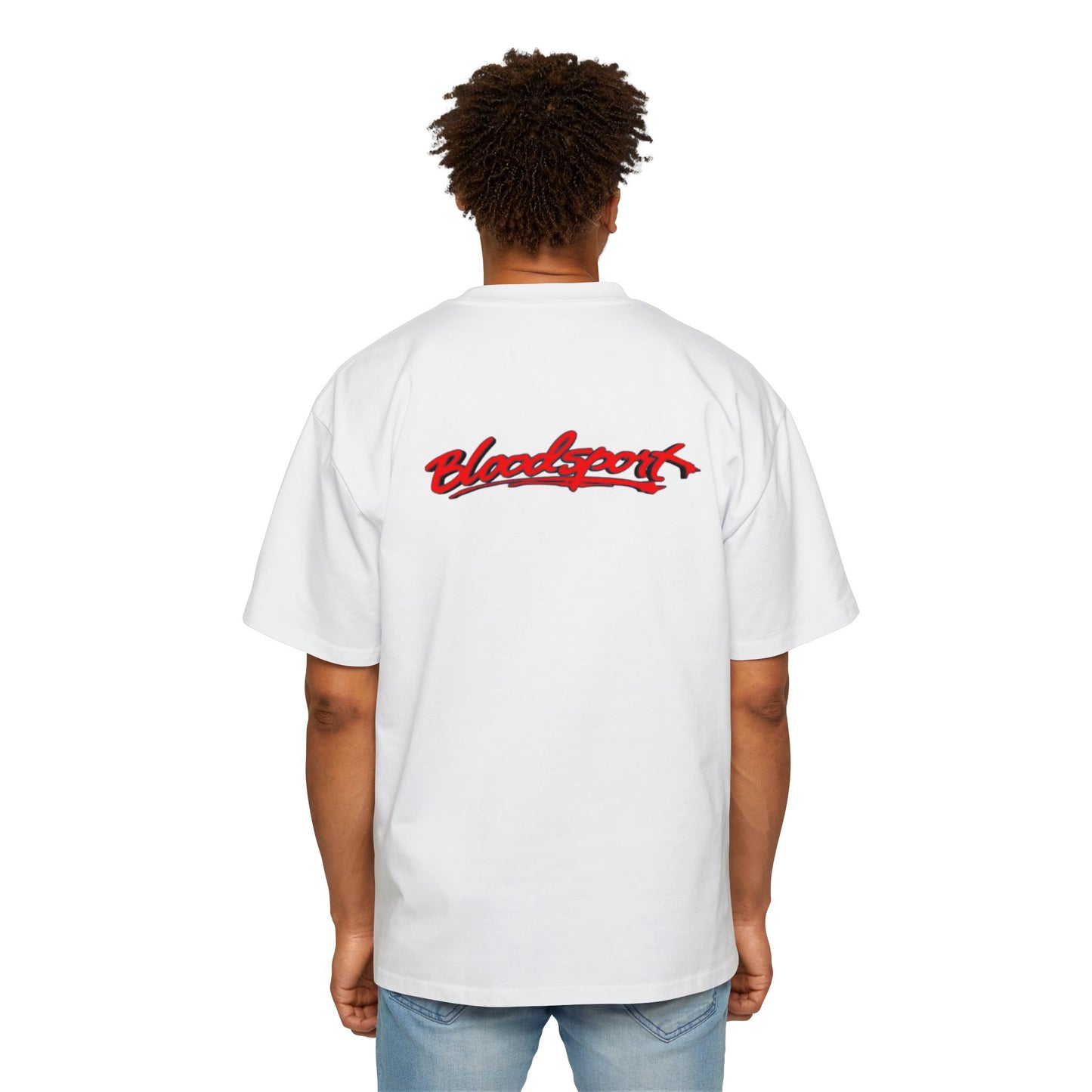 GXT- 'Blocksport'- Heavy Tee