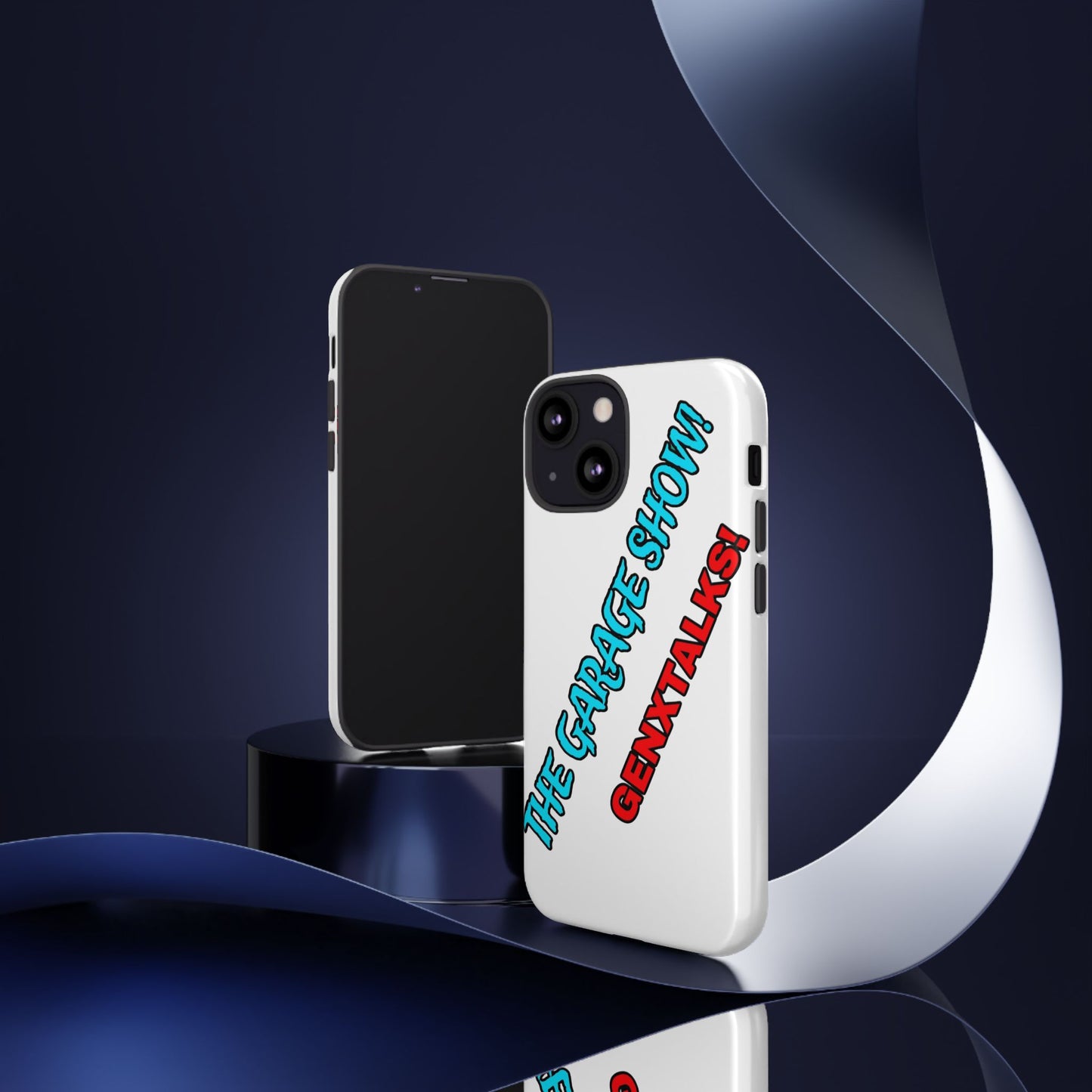 Tough Case, Garage Show , Many Phone models