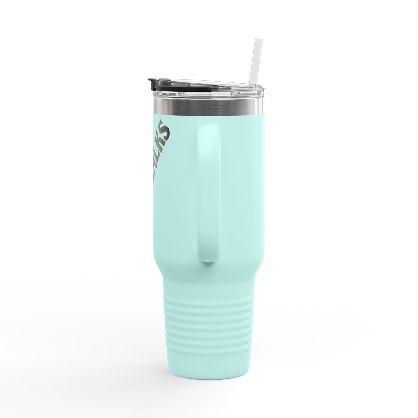 GENXTALKS's Insulated Travel Mug - 40oz | Perfect for On-the-Go Hydration and Coffee Lovers