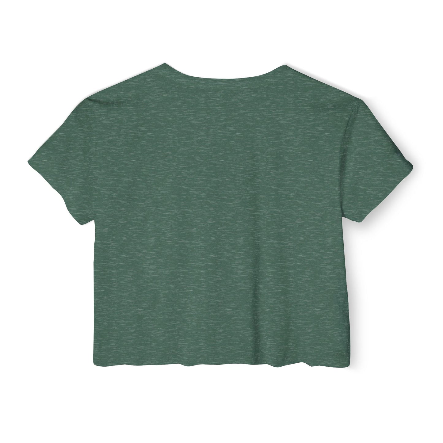 "Does This Shirt Make My Boobs Look Big?"- Crop Top