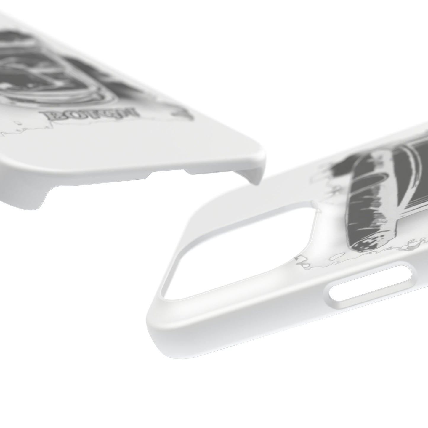 BOTGN-Slim Cases