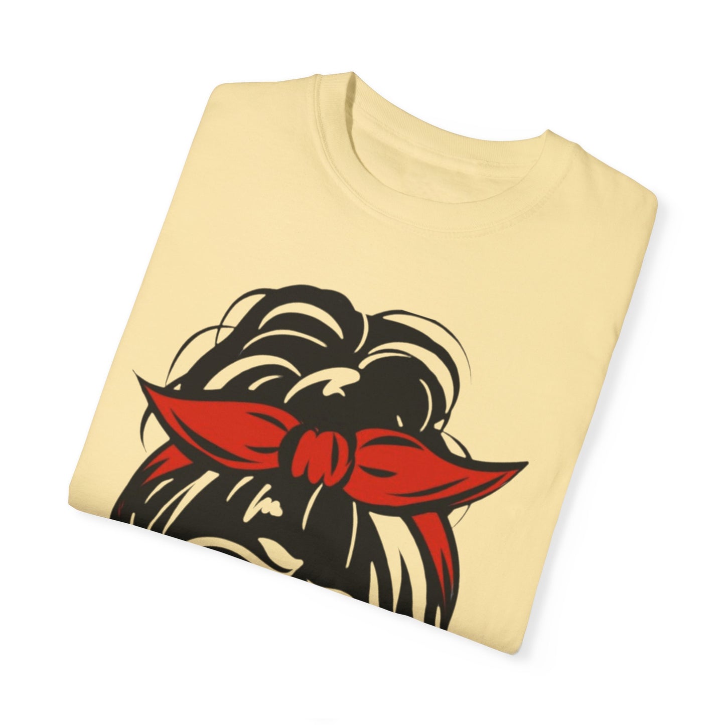 American Mama Graphic T-Shirt for Patriotic Moms