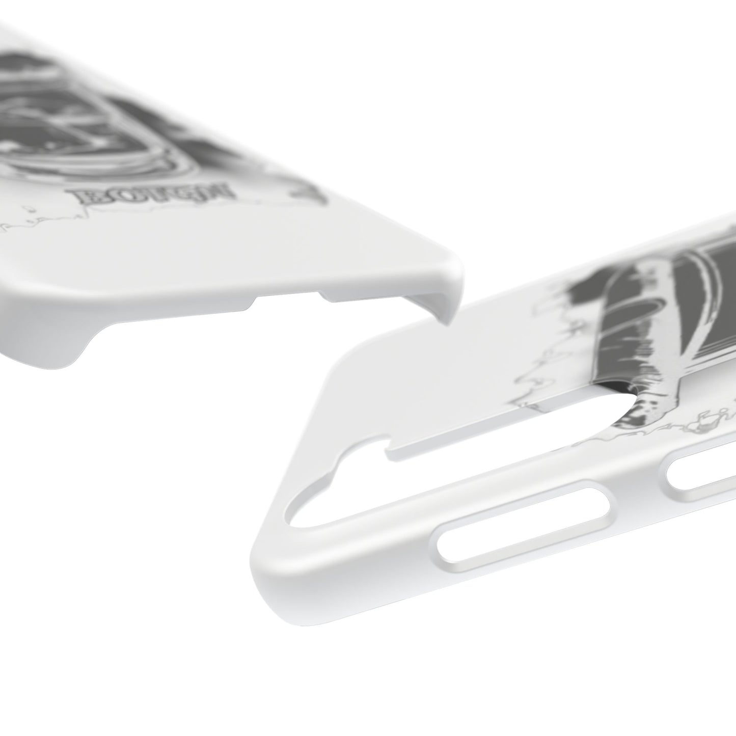 BOTGN-Slim Cases