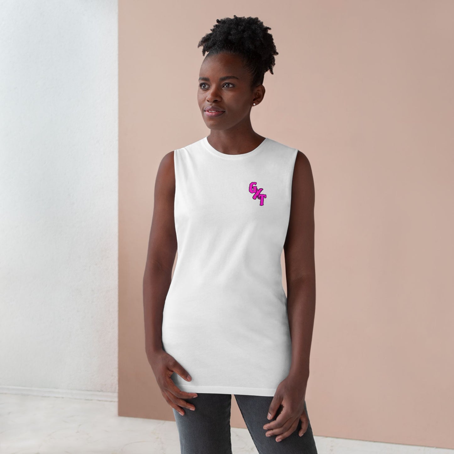 GXT/Mrs.4 - Tank Top - Casual Summer Wear
