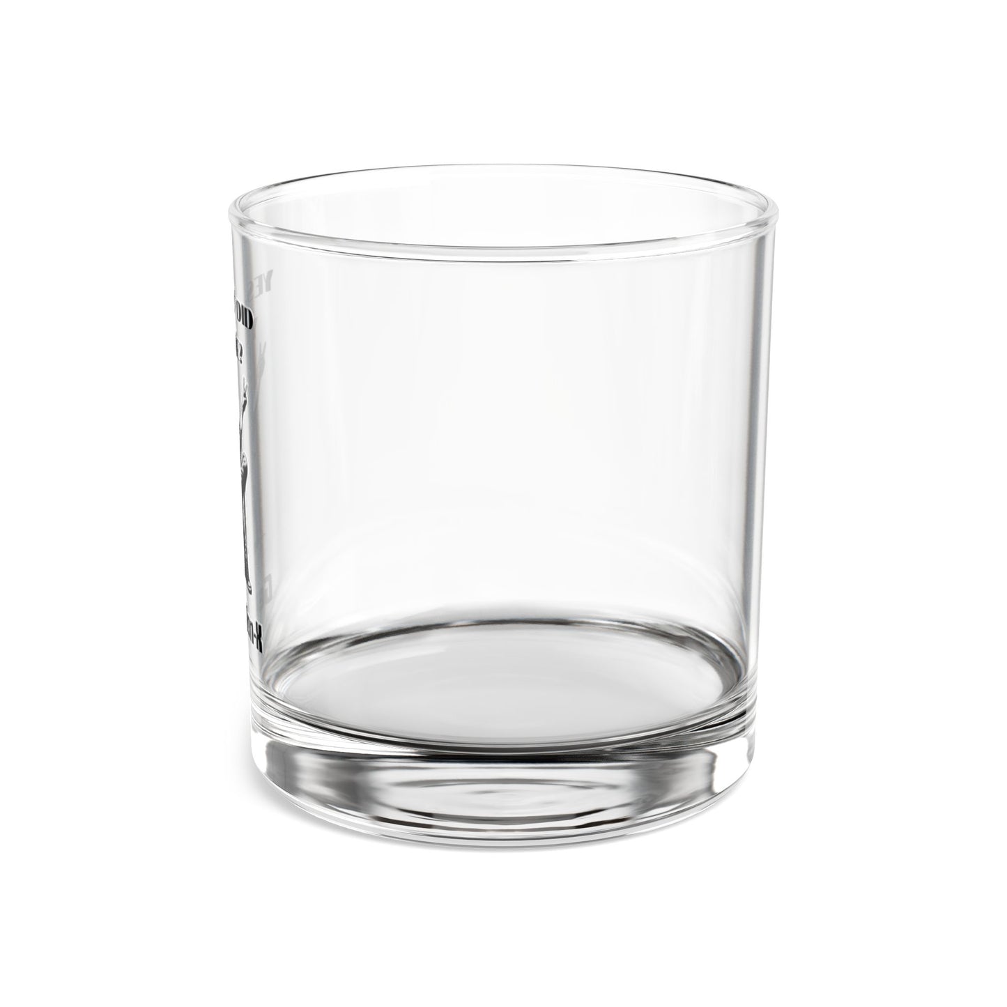 But did you die? Generation X Rock Glass