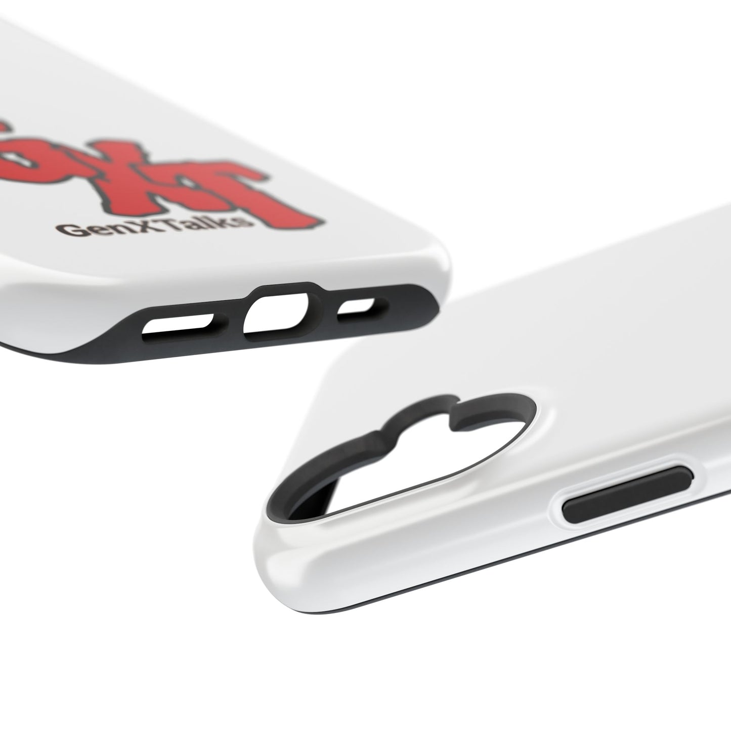 Magnetic Tough Cases
