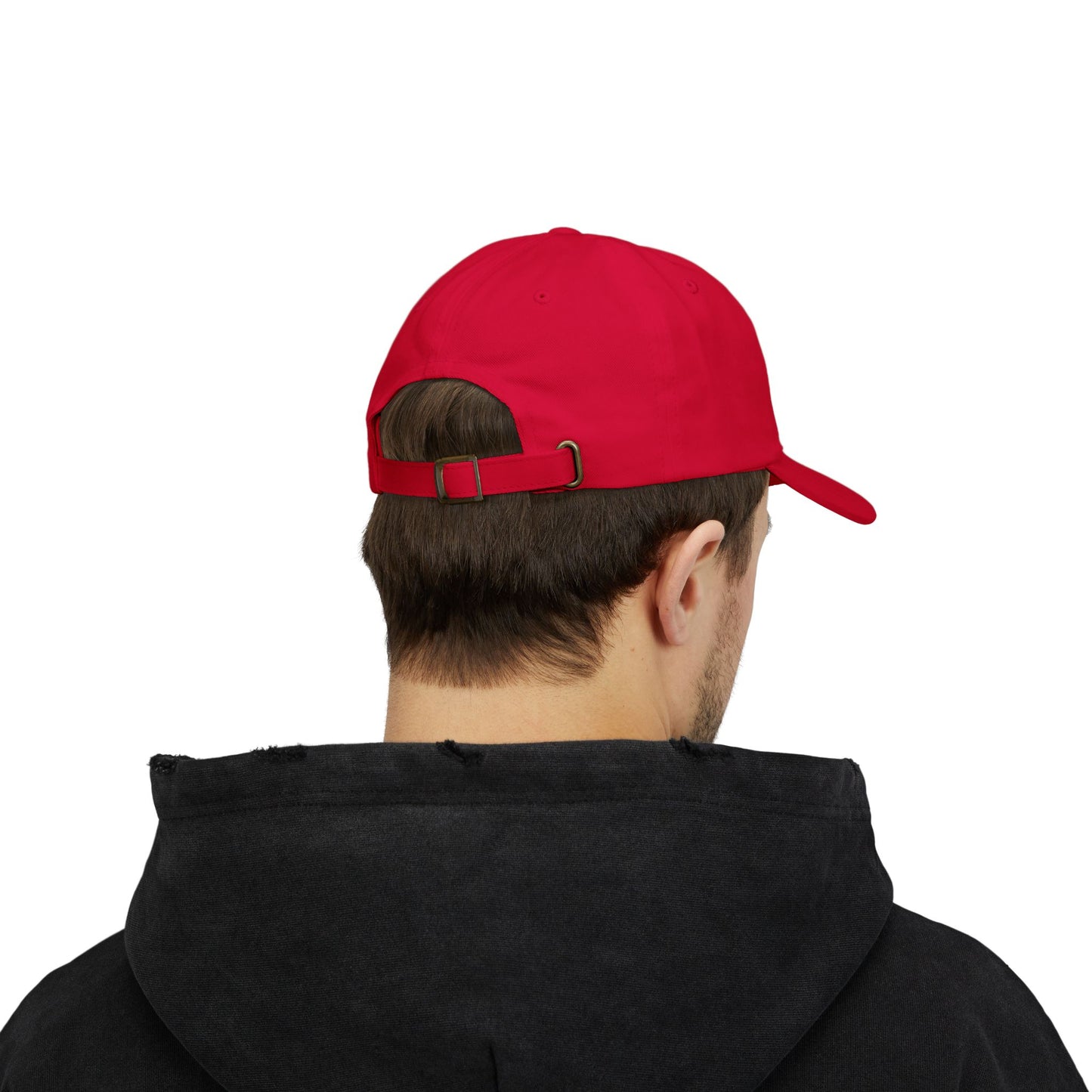 The Garage Show Dad Cap! , Strap Adjustable in back