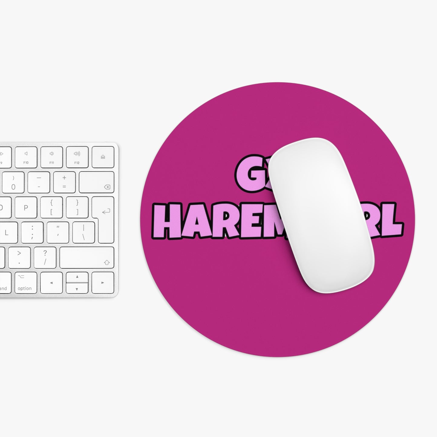 Harem Girl Mousepad
