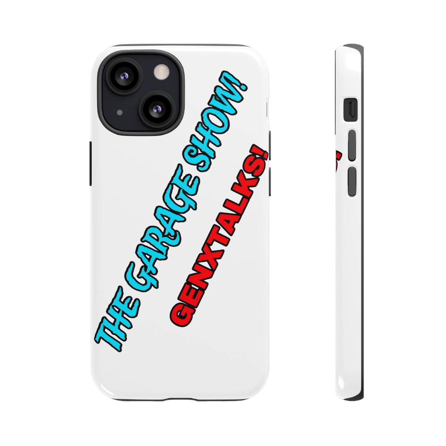 Tough Case, Garage Show , Many Phone models