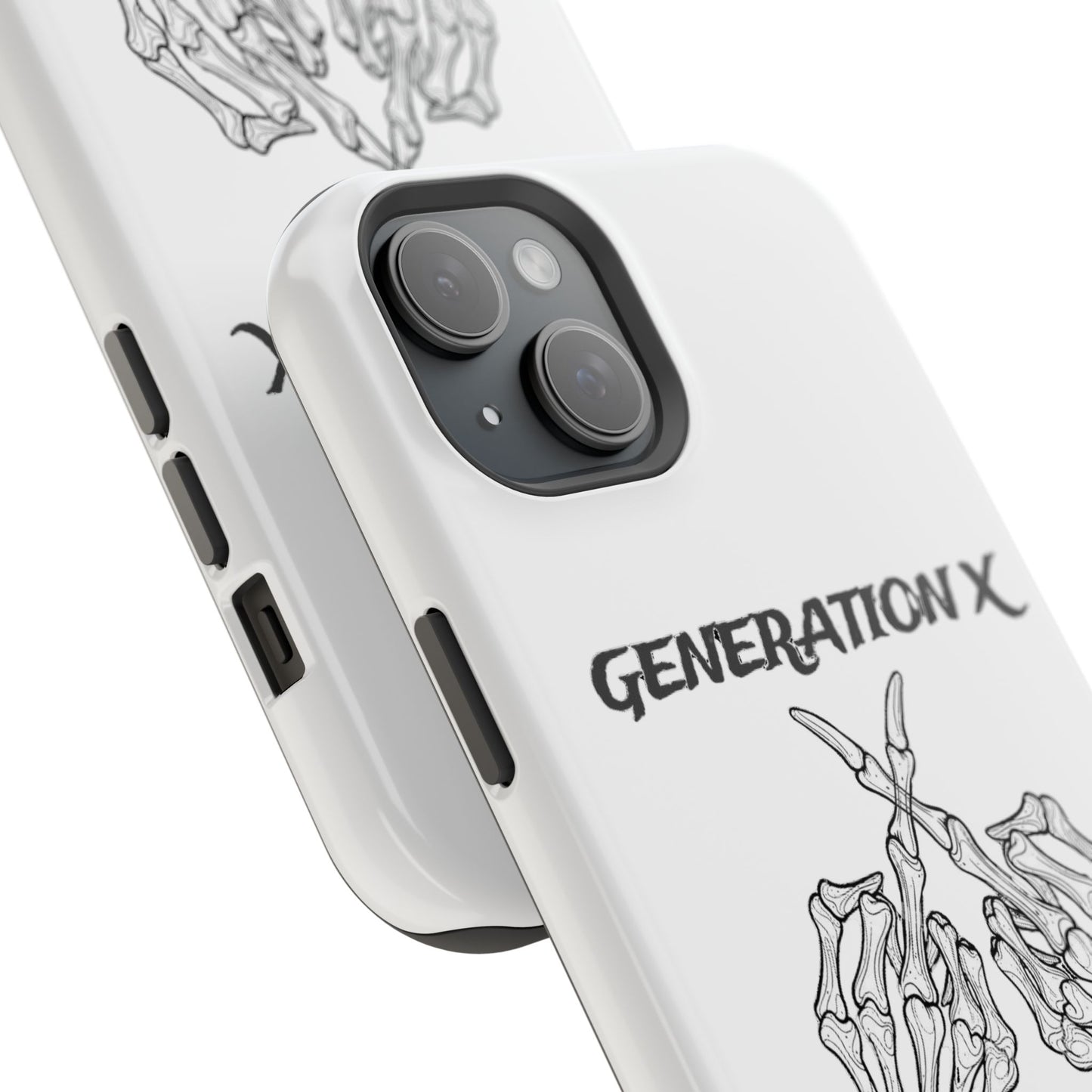 GENX Bones-Impact-Resistant Cases