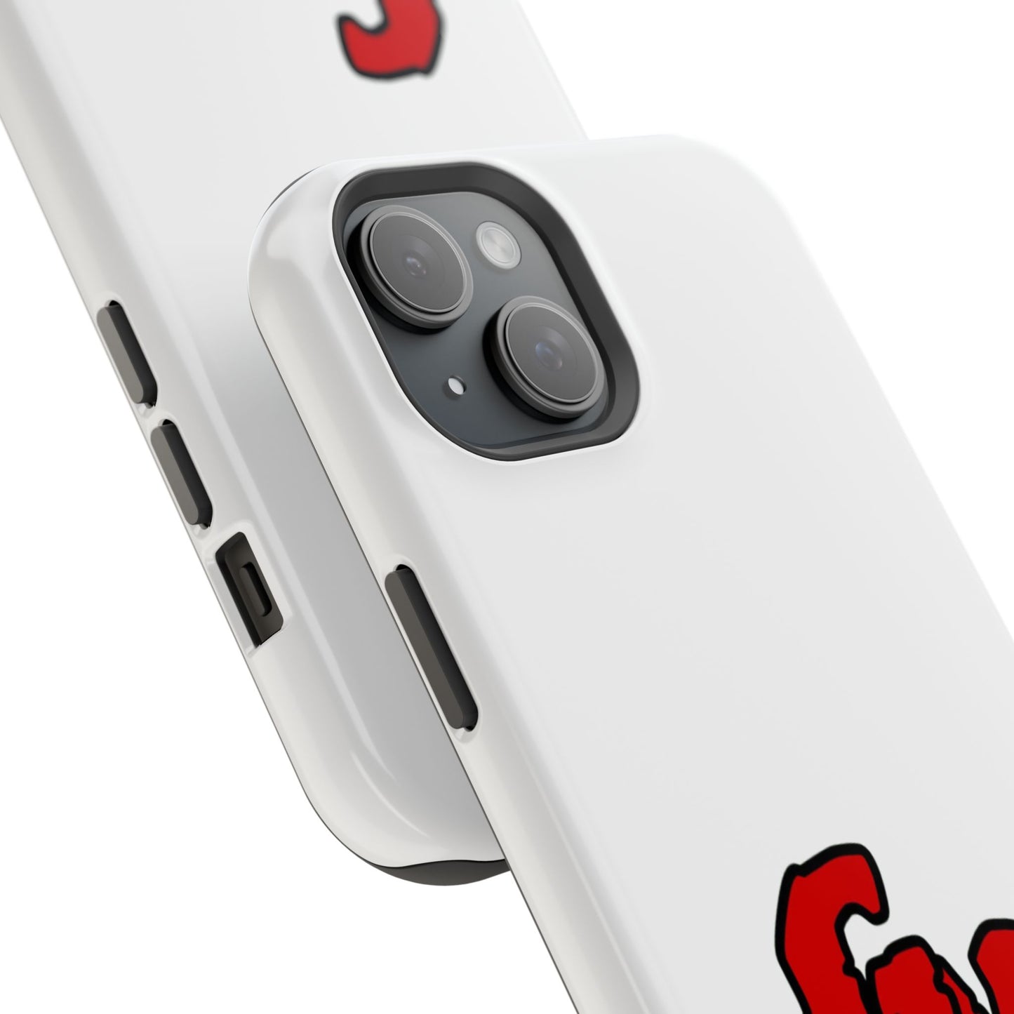 Magnetic Tough Cases