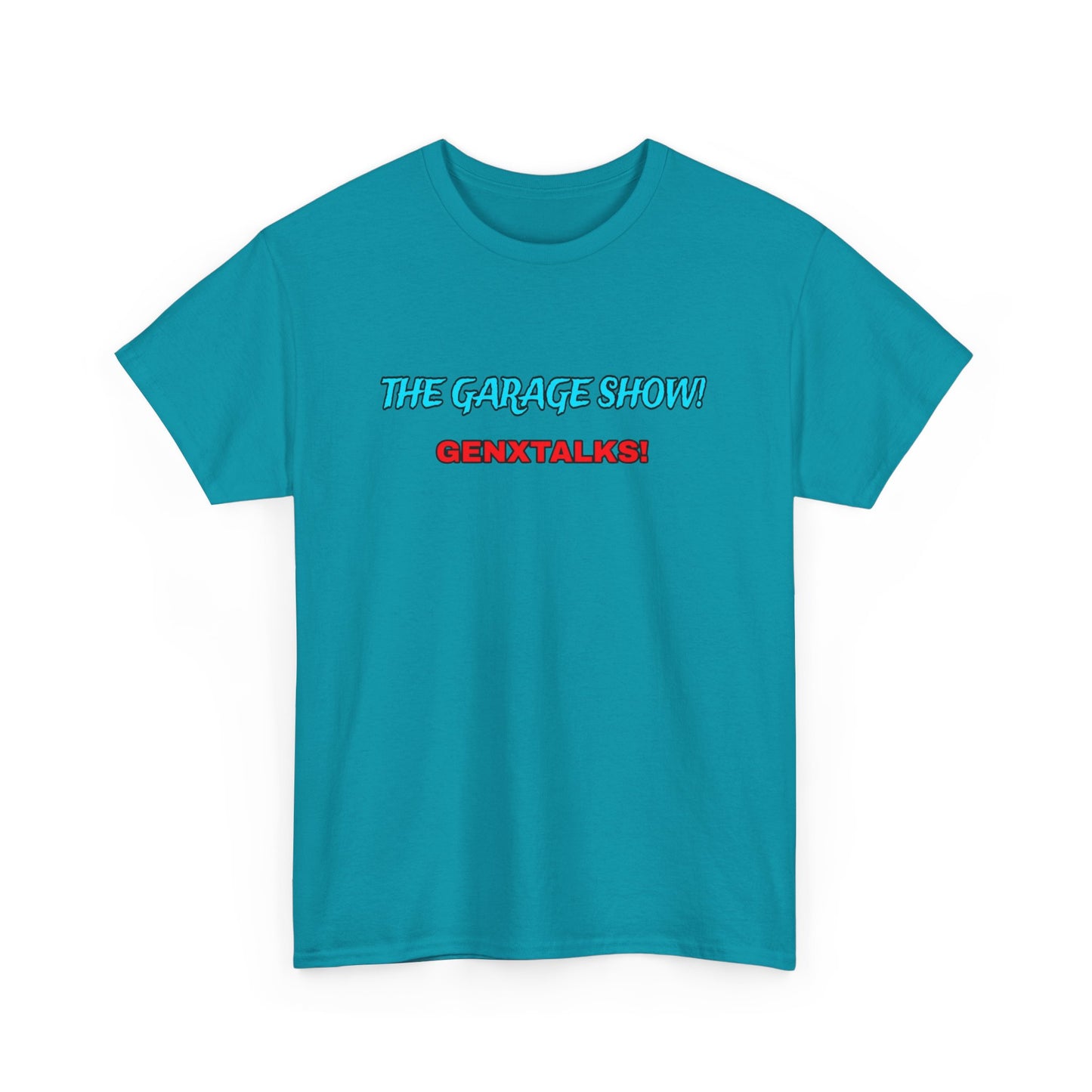 Garage Shows, Retro Graphic Tee!