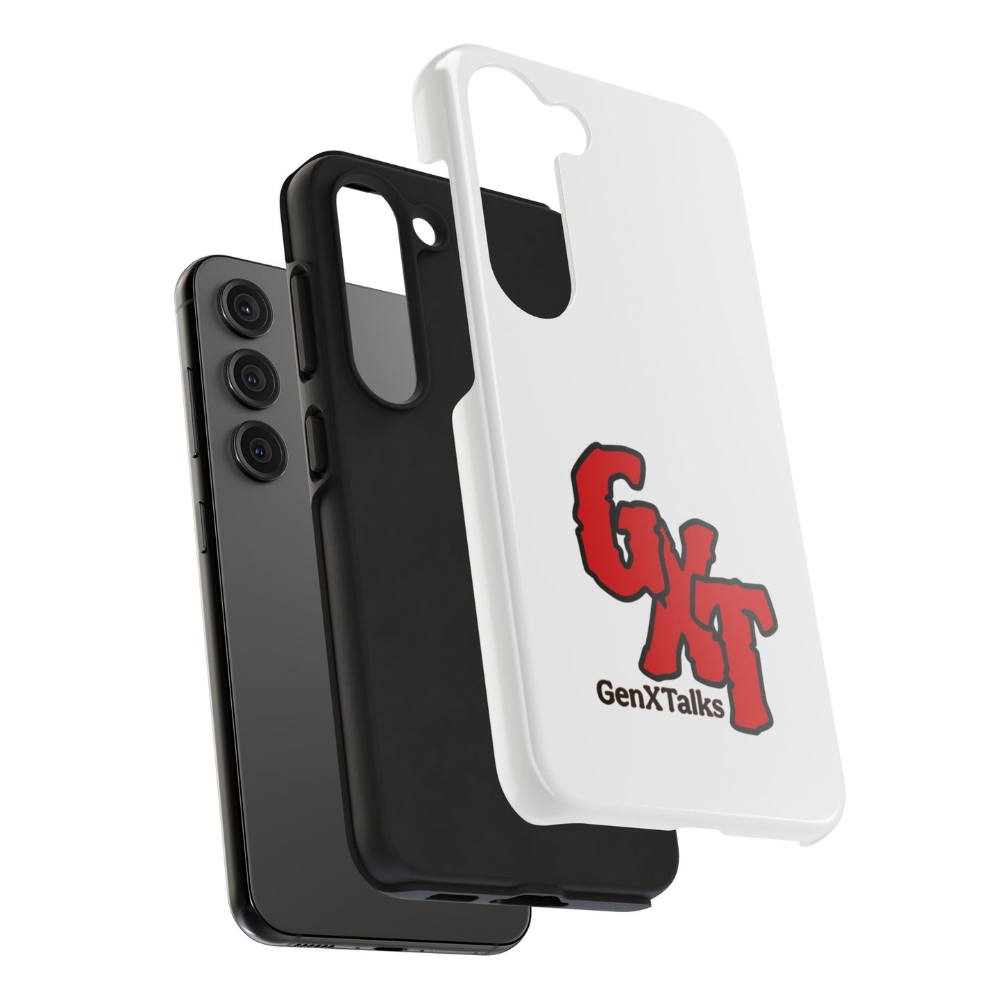 GXT Logo-Tough Phone Cases