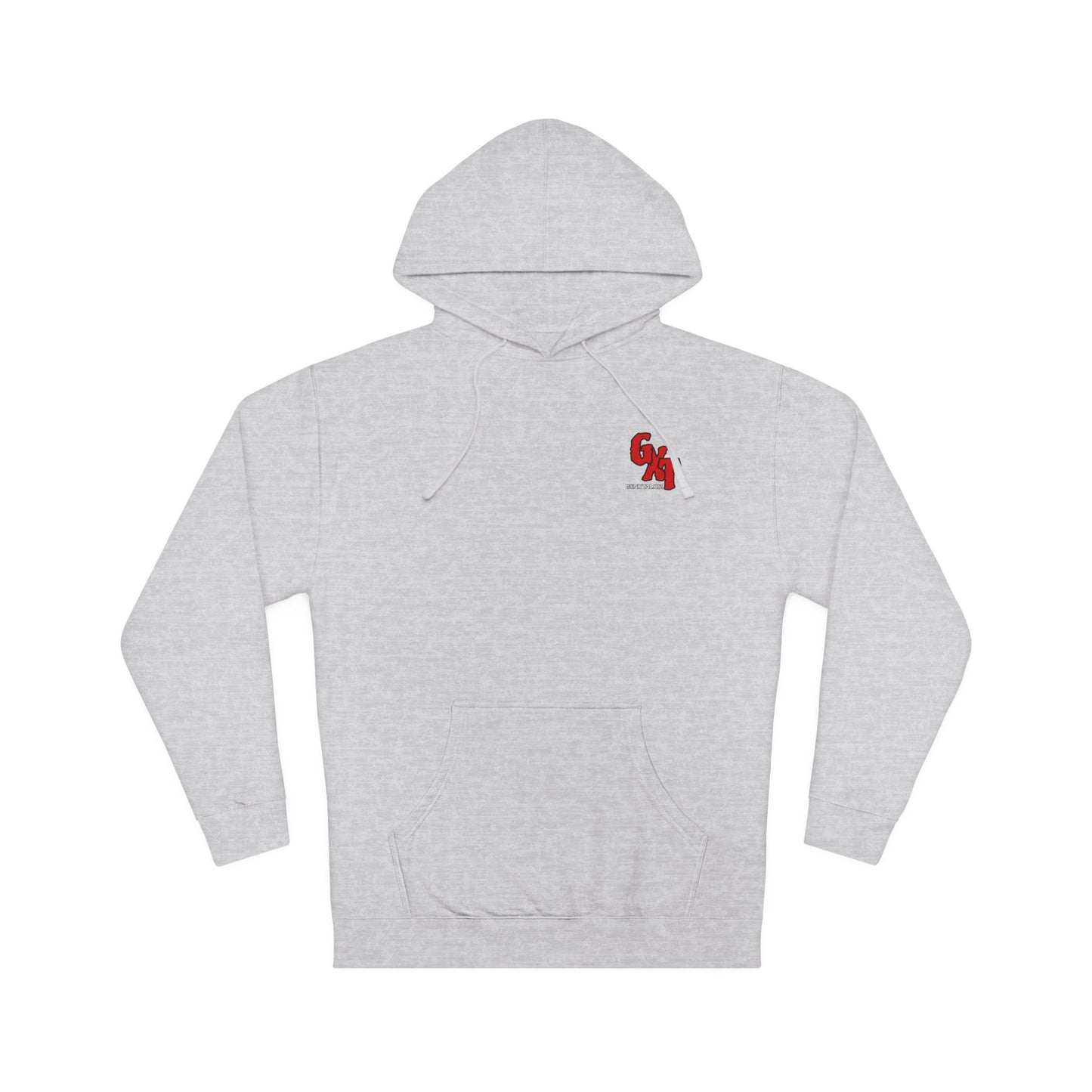 KGXT radio-Unisex Hooded Sweatshirt