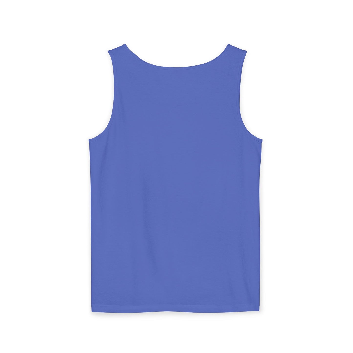 SVF Nation Proud Member Tank Top - Unisex Garment-Dyed Tee, Casual Wear