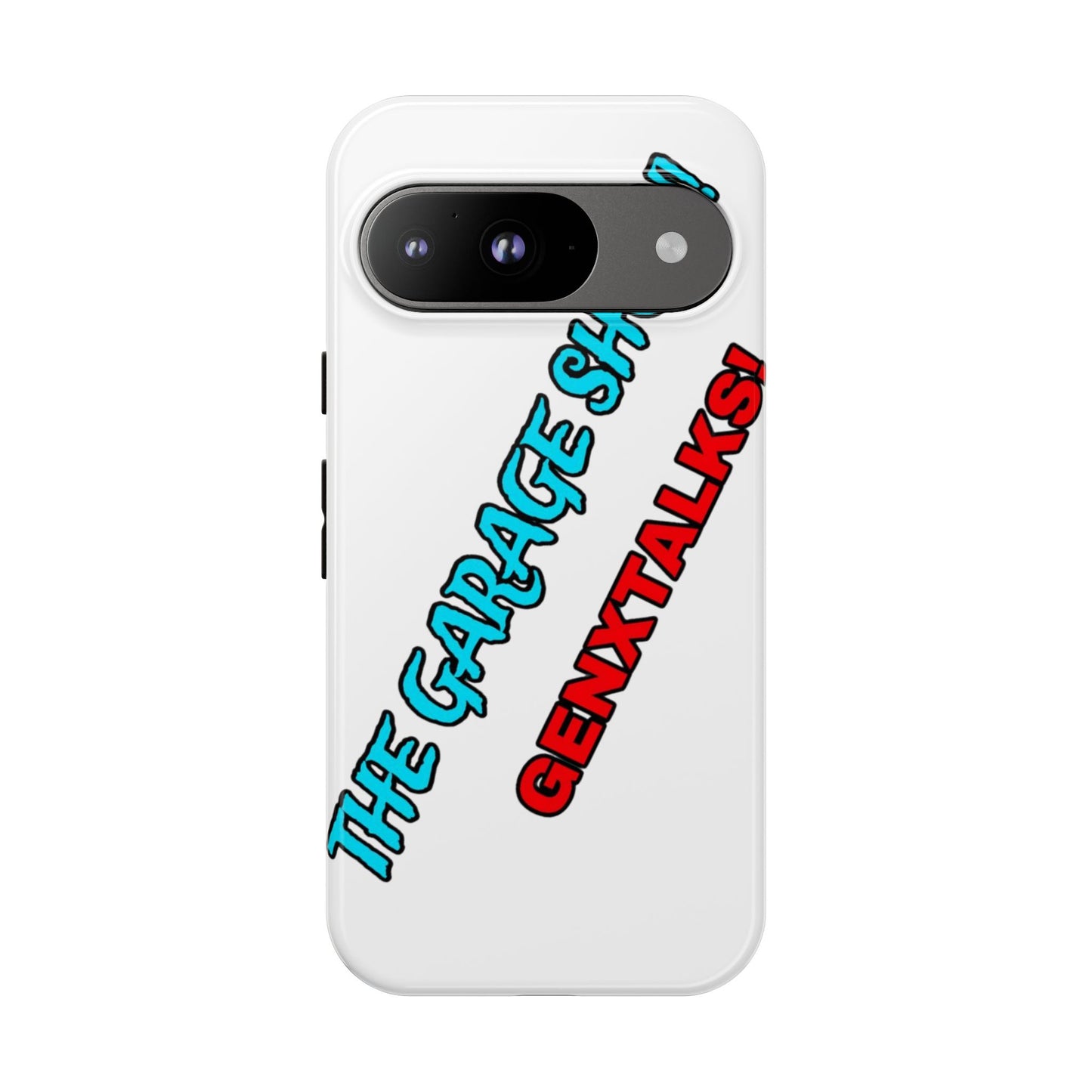 Tough Case, Garage Show , Many Phone models