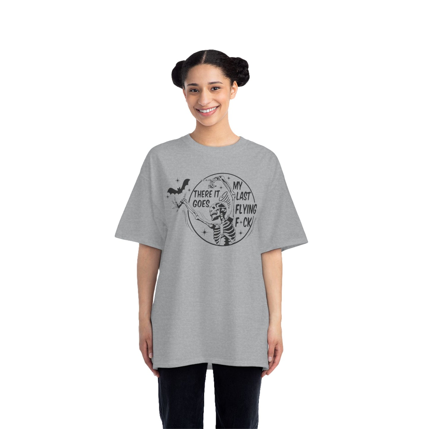 Funny Graphic Tee, Casual Humor Shirt, Relaxed Fit T-Shirt