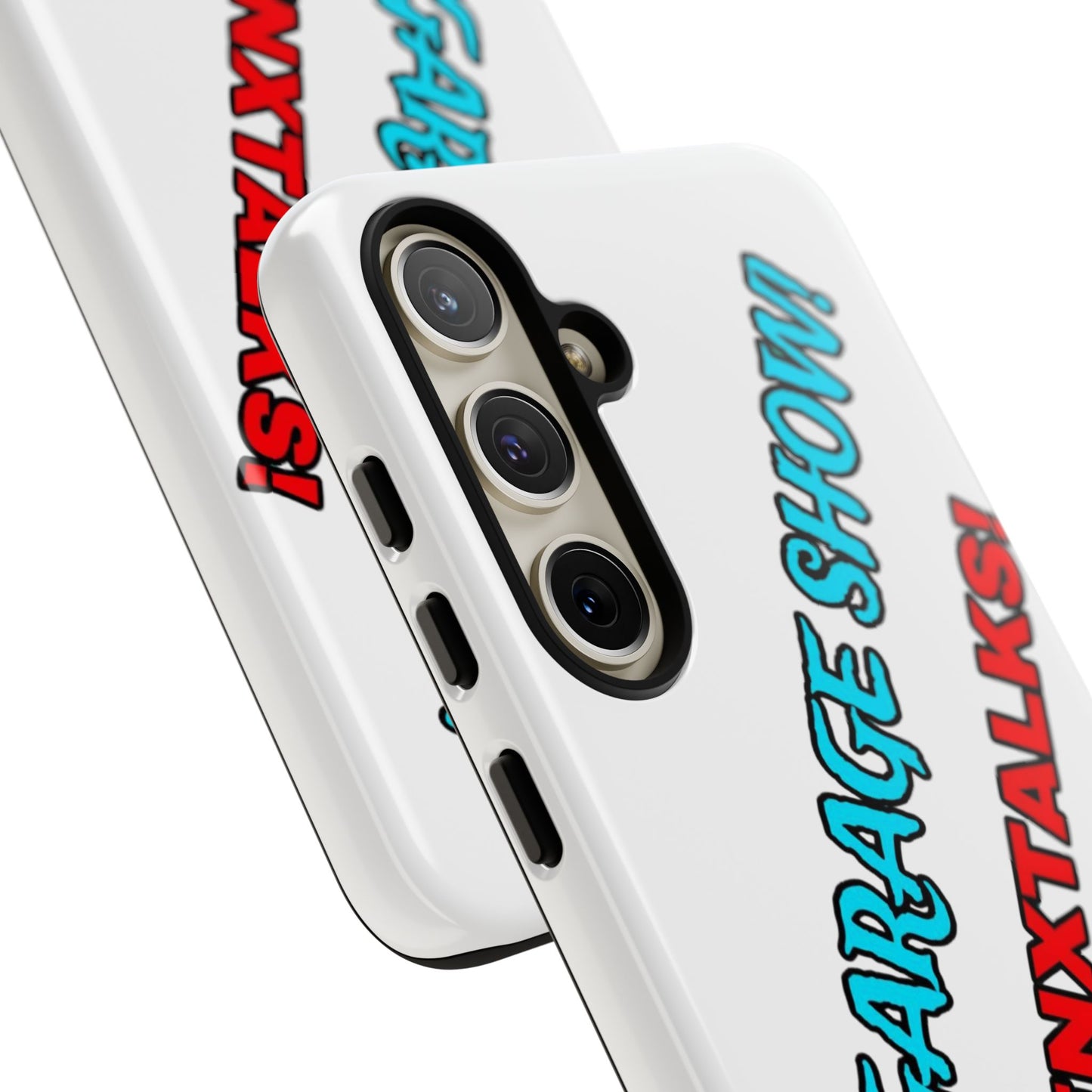 Tough Case, Garage Show , Many Phone models