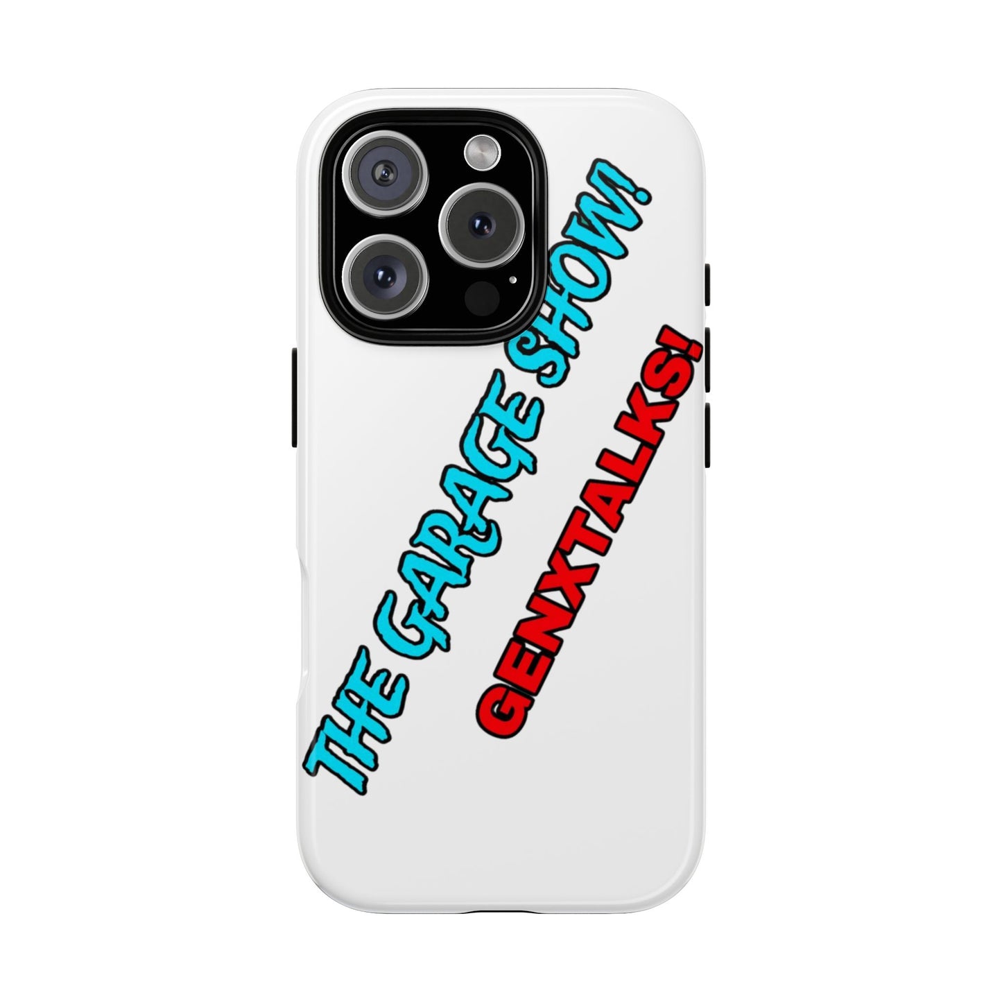 Tough Case, Garage Show , Many Phone models