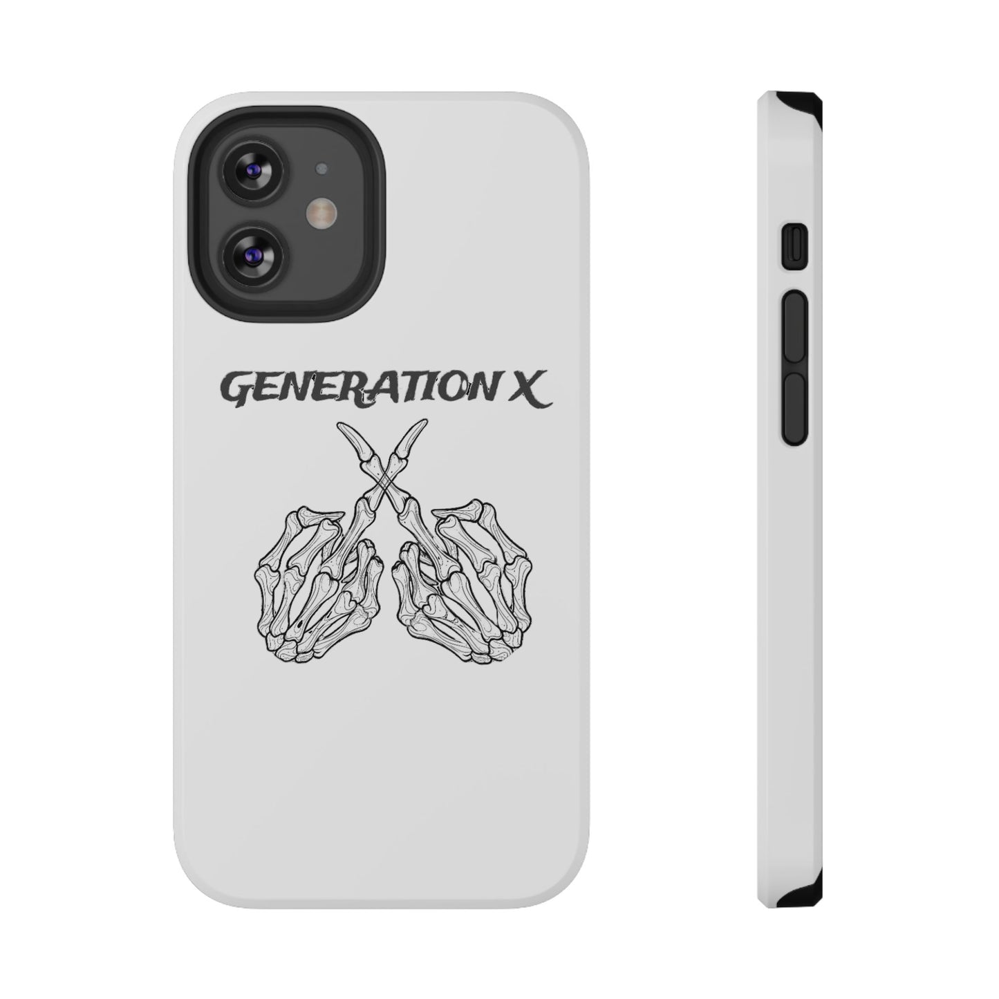 GENX Bones-Impact-Resistant Cases