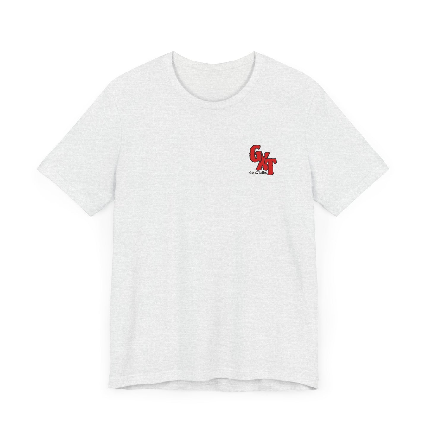 Gen X-Unisex Short Sleeve Tee